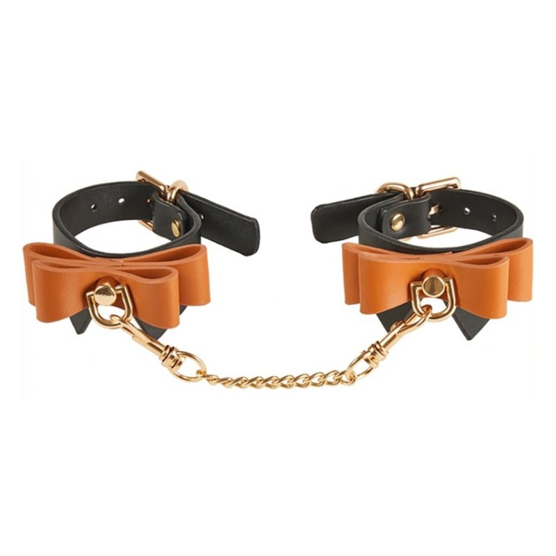 Generique Menottes Butler Noires et Marron